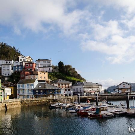 Hostal La Marina Porto do Barqueiro Buitenkant foto