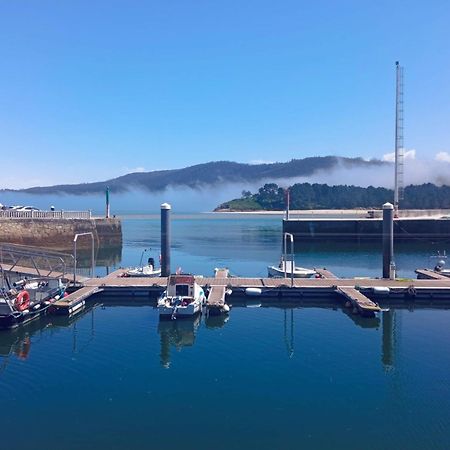 Hostal La Marina Porto do Barqueiro Buitenkant foto